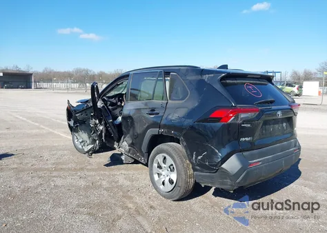 2019 Toyota Rav4 Le z USA, uszkodzony, nr VIN 2T3H1RFV7KW049282
